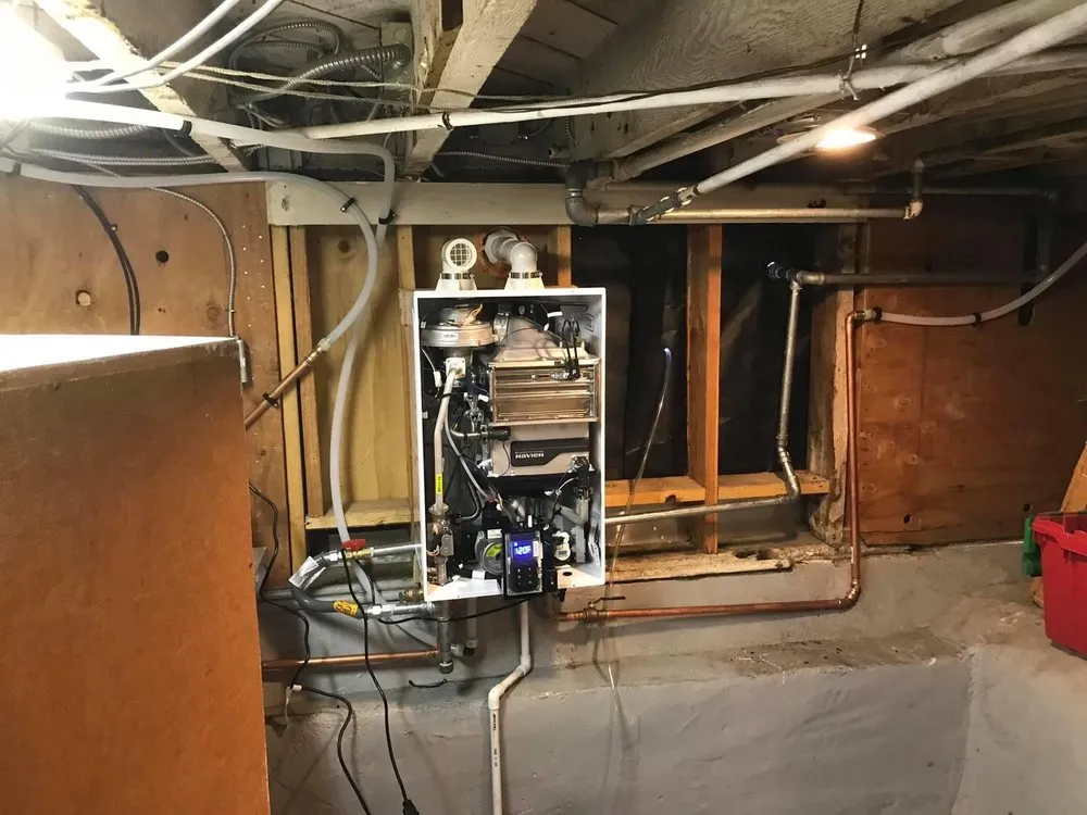 Slide of Kelly Plumbing