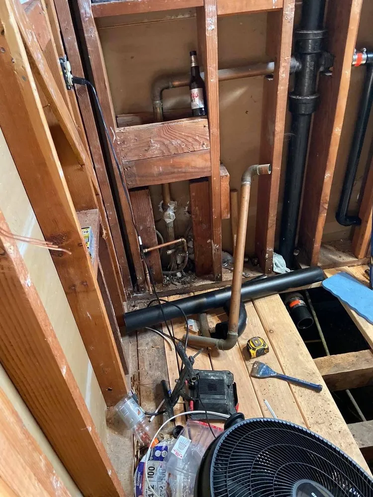 Slide of Kelly Plumbing