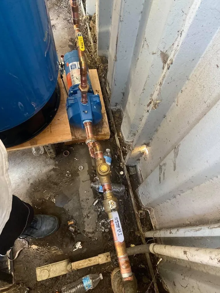 Slide of Kelly Plumbing