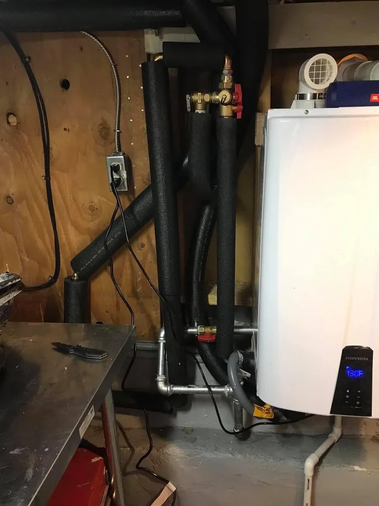 Slide of Kelly Plumbing