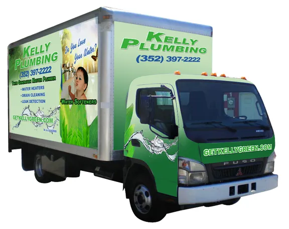 Slide of Kelly Plumbing