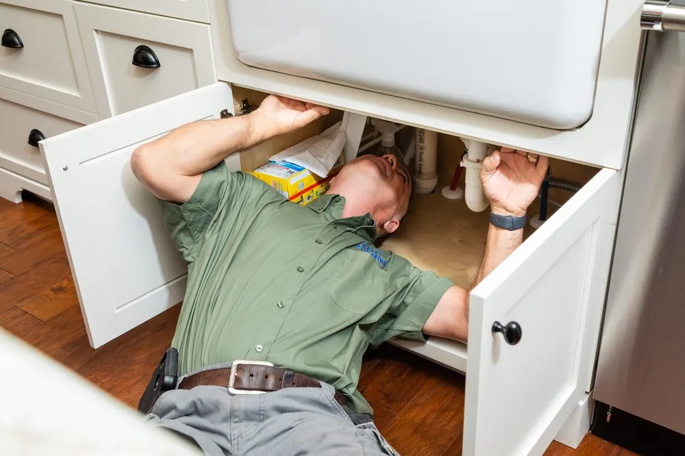 Slide of Kelly Plumbing