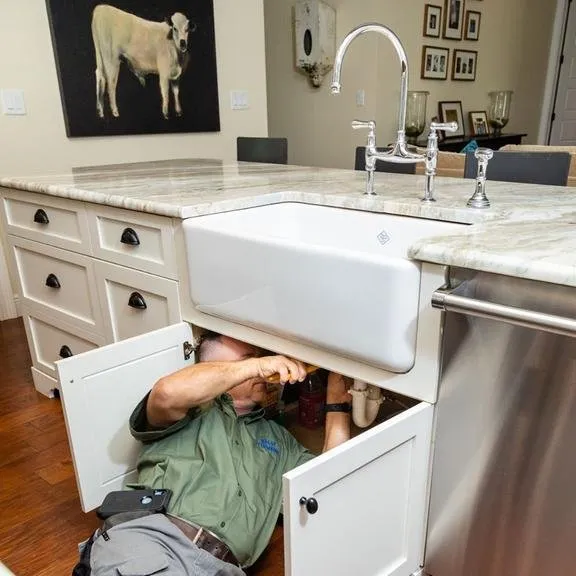 Slide of Kelly Plumbing