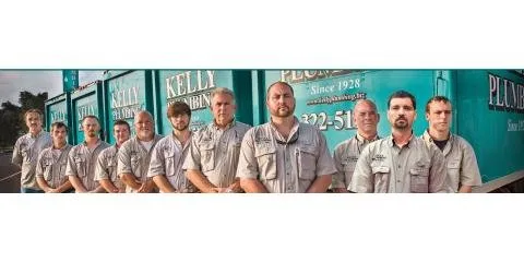 Slide of Kelly Plumbing