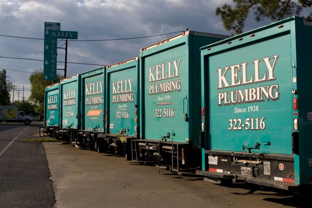 Slide of Kelly Plumbing