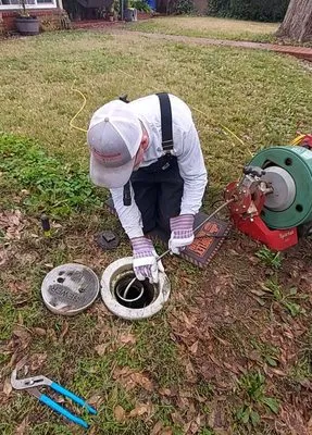 Kelly's Plumbing and Rooter Logo