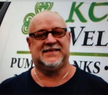 Slide of Kelly's Pump Service