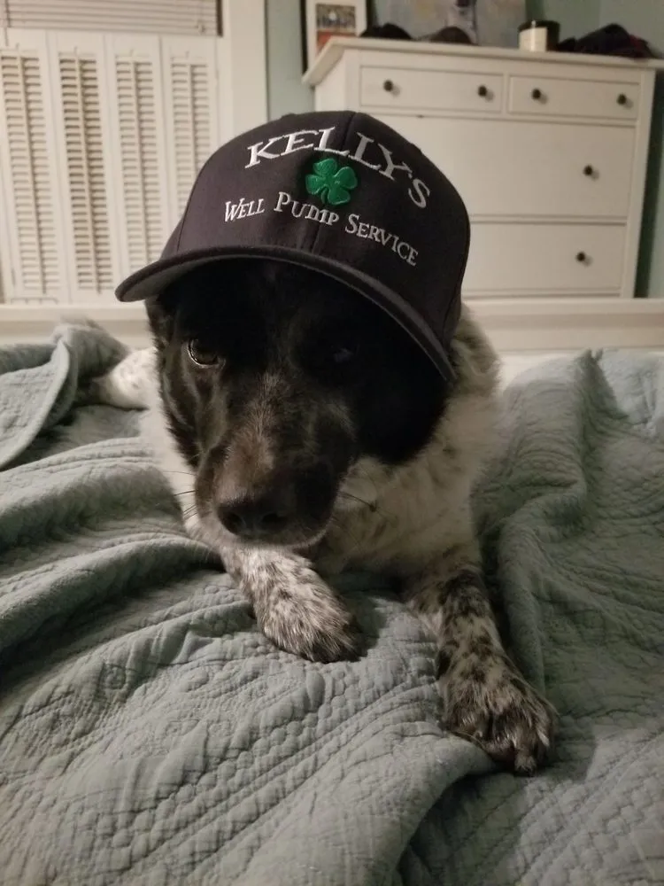 Slide of Kelly's Pump Service