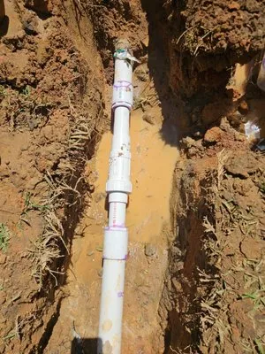 Kelson Plumbing Logo