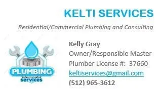 Slide of Kelti Services