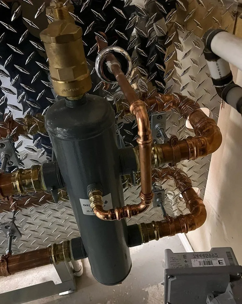 Slide of Kelvyn Park Plumbing Services