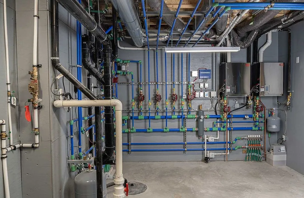 Slide of Kelvyn Park Plumbing Services