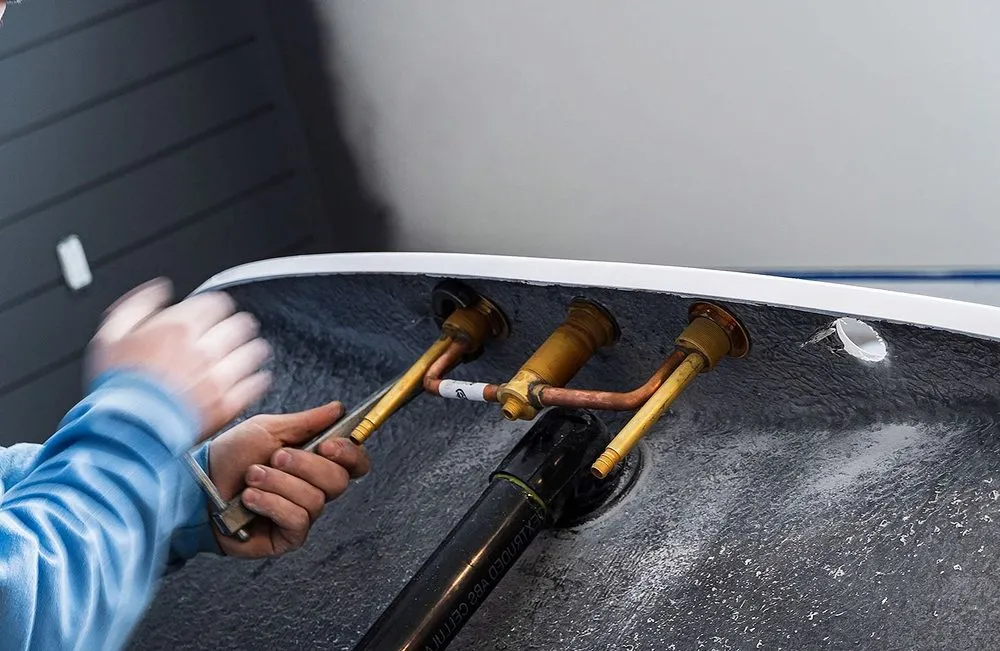 Slide of Kelvyn Park Plumbing Services