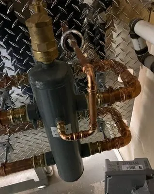 Kelvyn Park Plumbing Services Logo