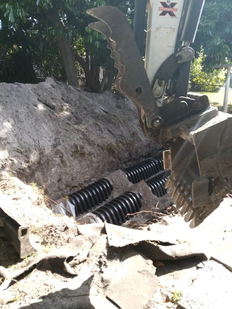 Slide of Kemet Septic Service