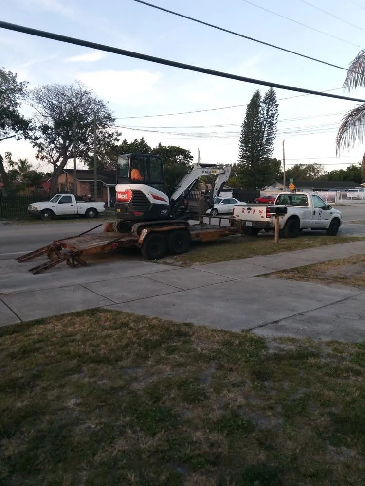 Slide of Kemet Septic Service