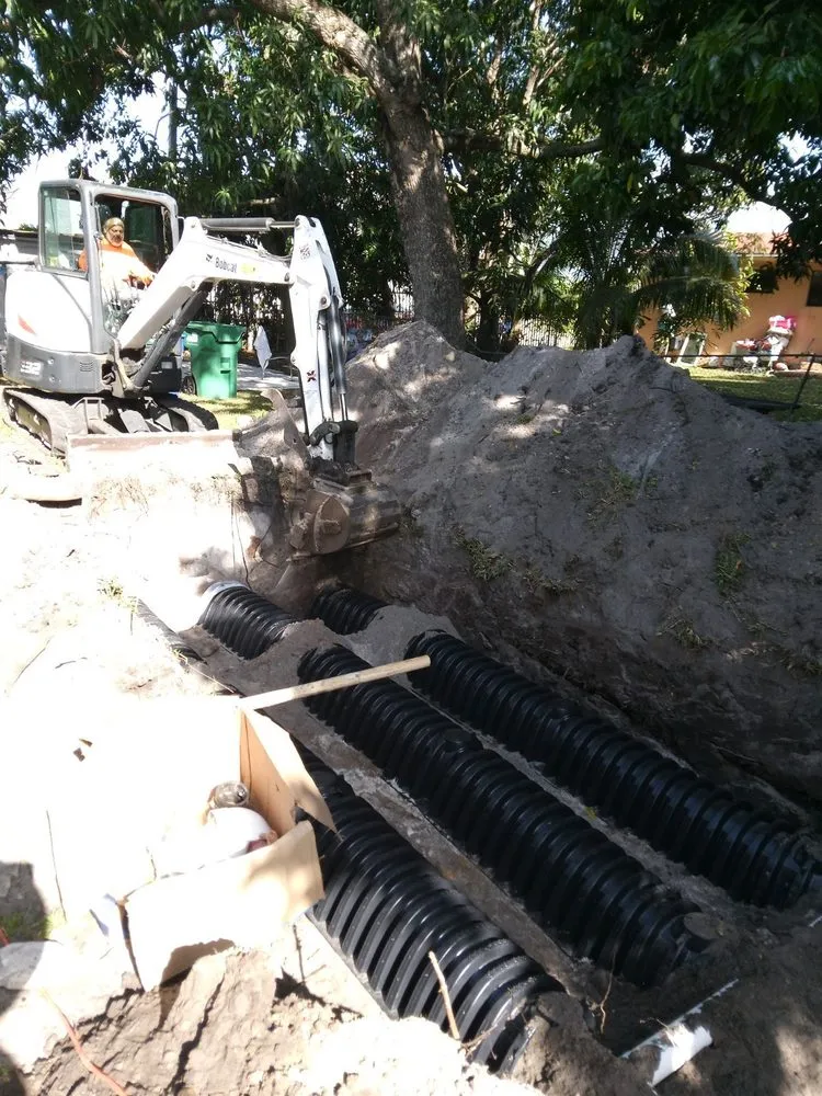 Slide of Kemet Septic Service