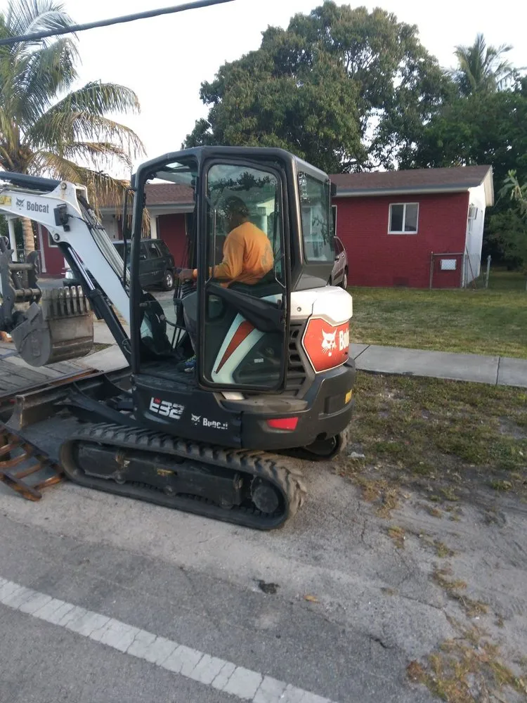 Slide of Kemet Septic Service