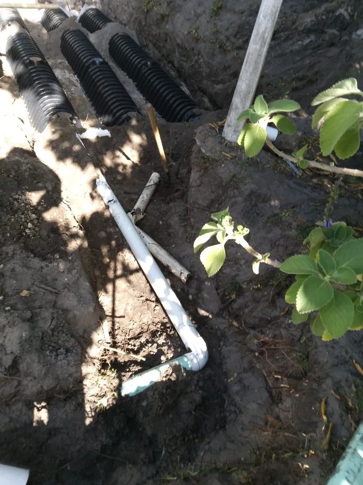 Slide of Kemet Septic Service