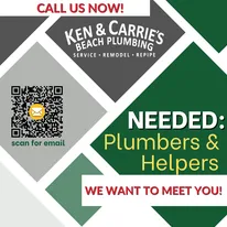 Slide of Ken & Carrie's Beach Plumbing & Supplies
