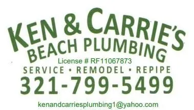 Slide of Ken & Carrie's Beach Plumbing & Supplies
