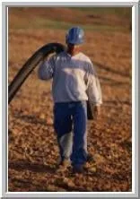 Slide of Ken Burns Sanitation