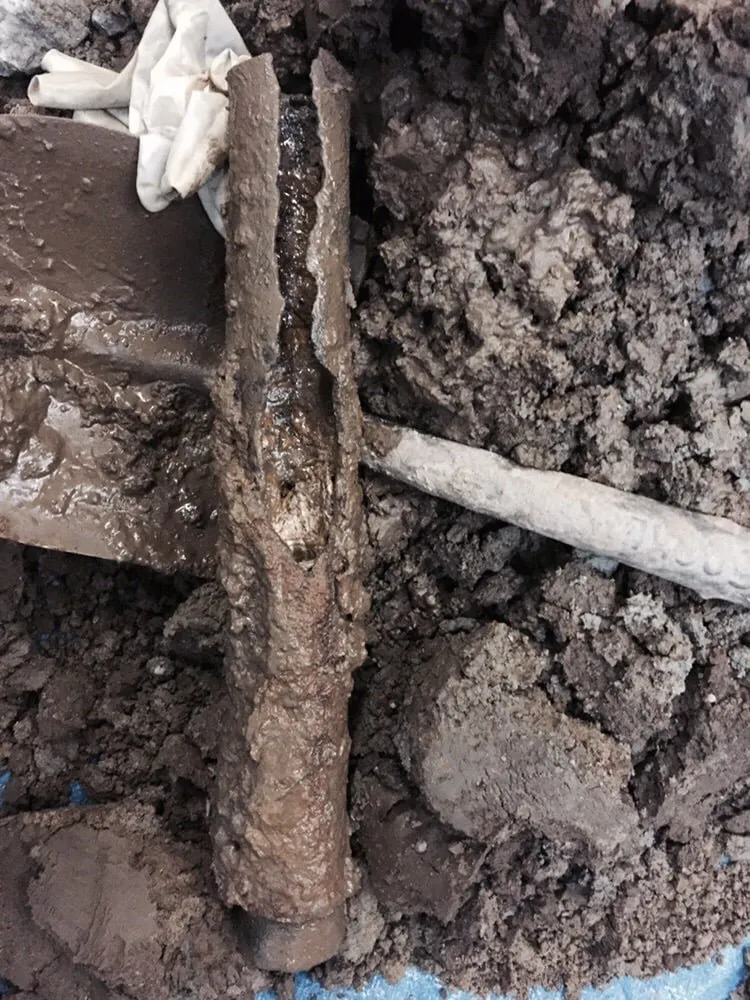 Slide of Ken Colgan Plumbing