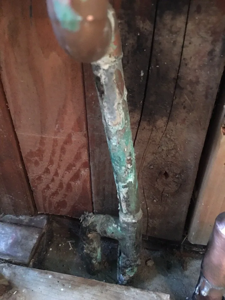 Slide of Ken Colgan Plumbing