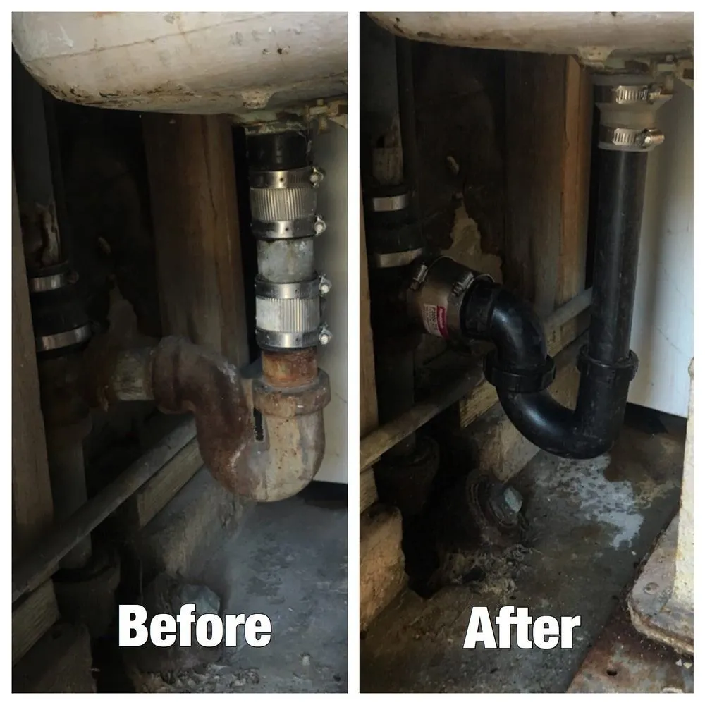 Slide of Ken Colgan Plumbing