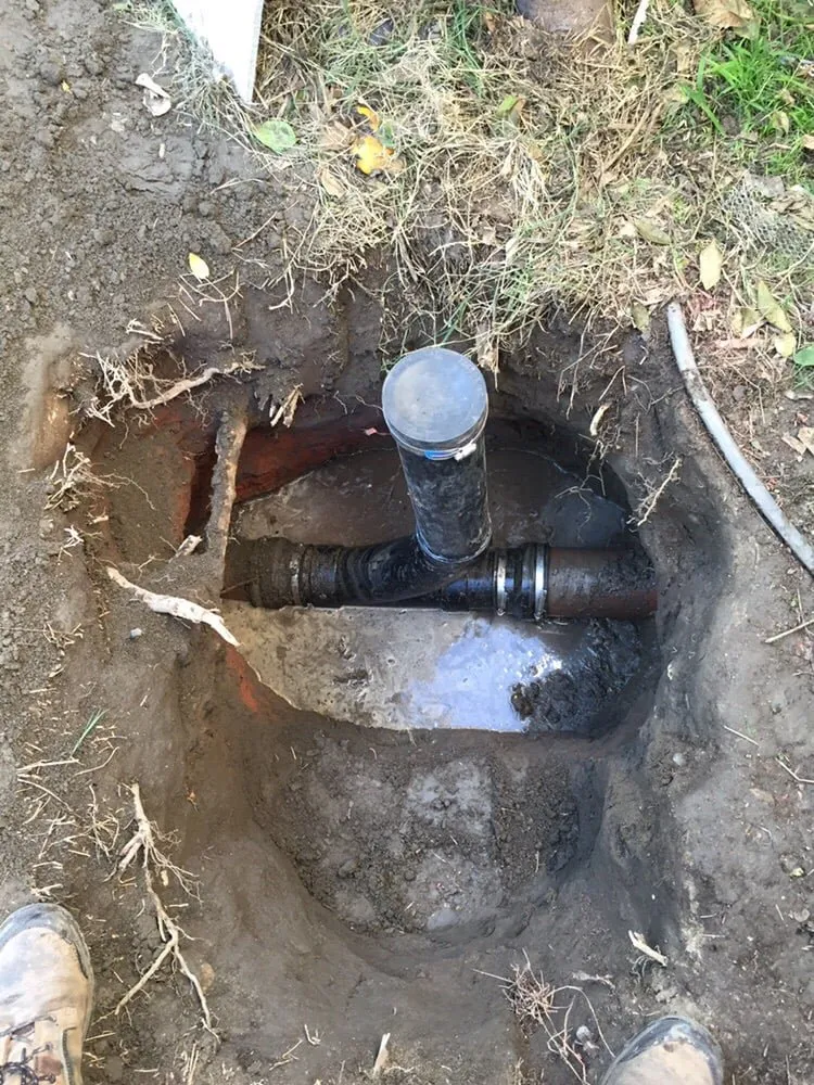 Slide of Ken Colgan Plumbing