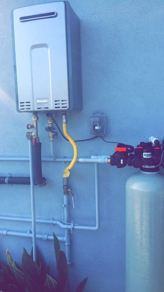 Slide of Ken Colgan Plumbing