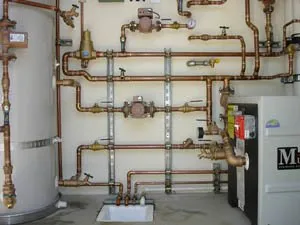 Slide of Ken Colgan Plumbing