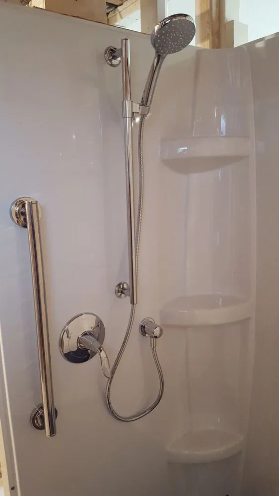 Slide of Ken Cyr Plumbing