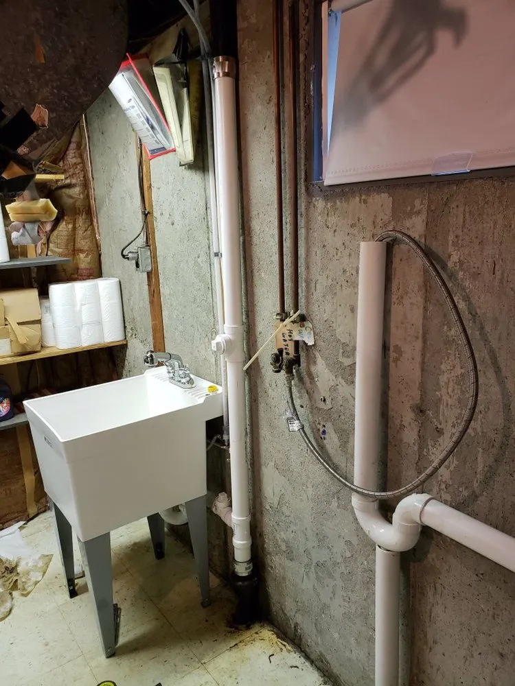 Slide of Ken Cyr Plumbing