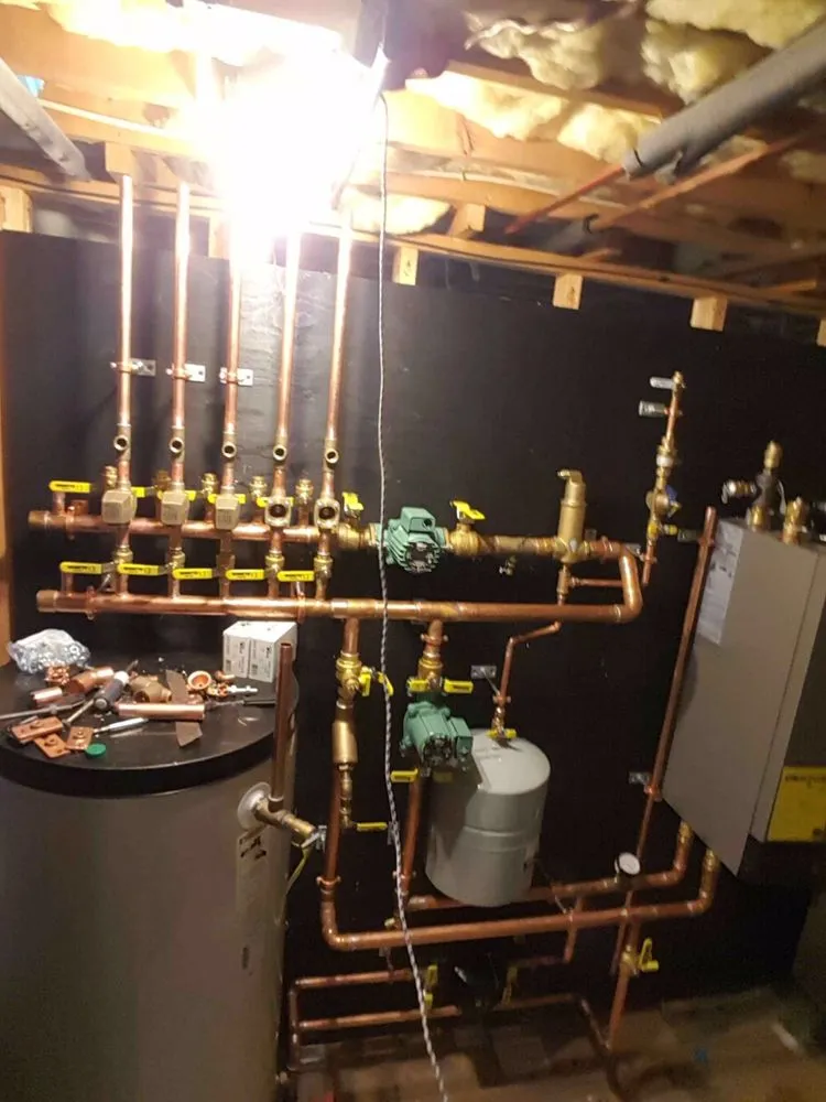 Slide of Ken Cyr Plumbing