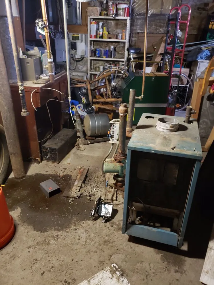 Slide of Ken Cyr Plumbing