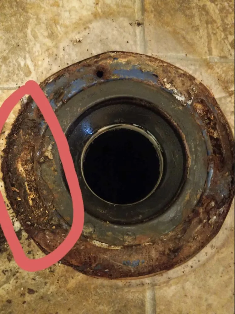 Slide of Ken Fleck Plumbing