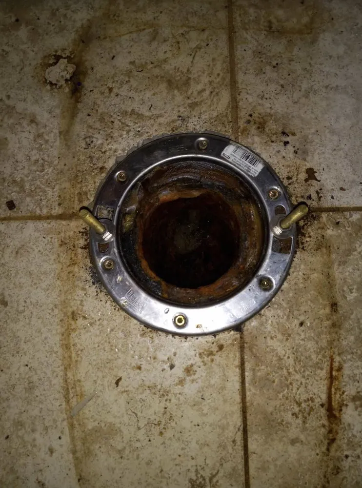 Slide of Ken Fleck Plumbing