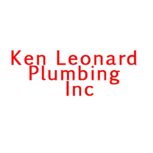 Slide of Ken Leonard Plumbing