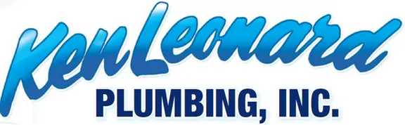 Slide of Ken Leonard Plumbing