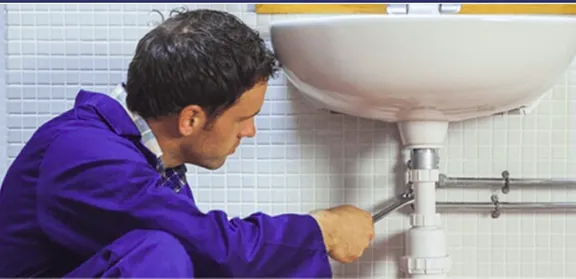 Slide of Ken Leonard Plumbing