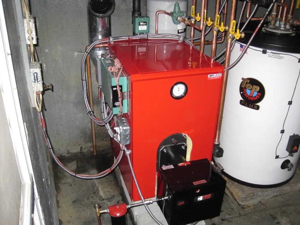 Slide of Ken Massa Plumbing & Heating