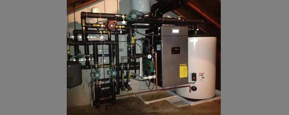 Slide of Ken Massa Plumbing & Heating