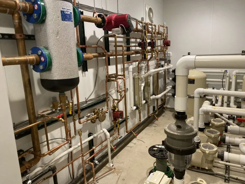 Slide of Ken Millette Plumbing