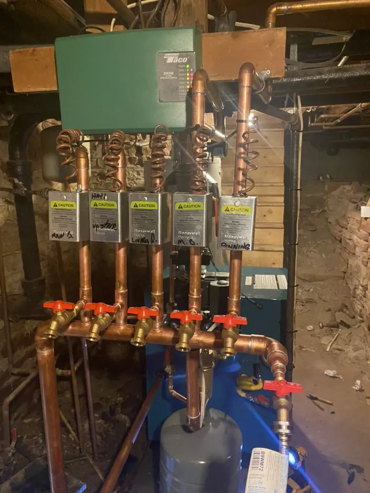 Slide of Ken Millette Plumbing