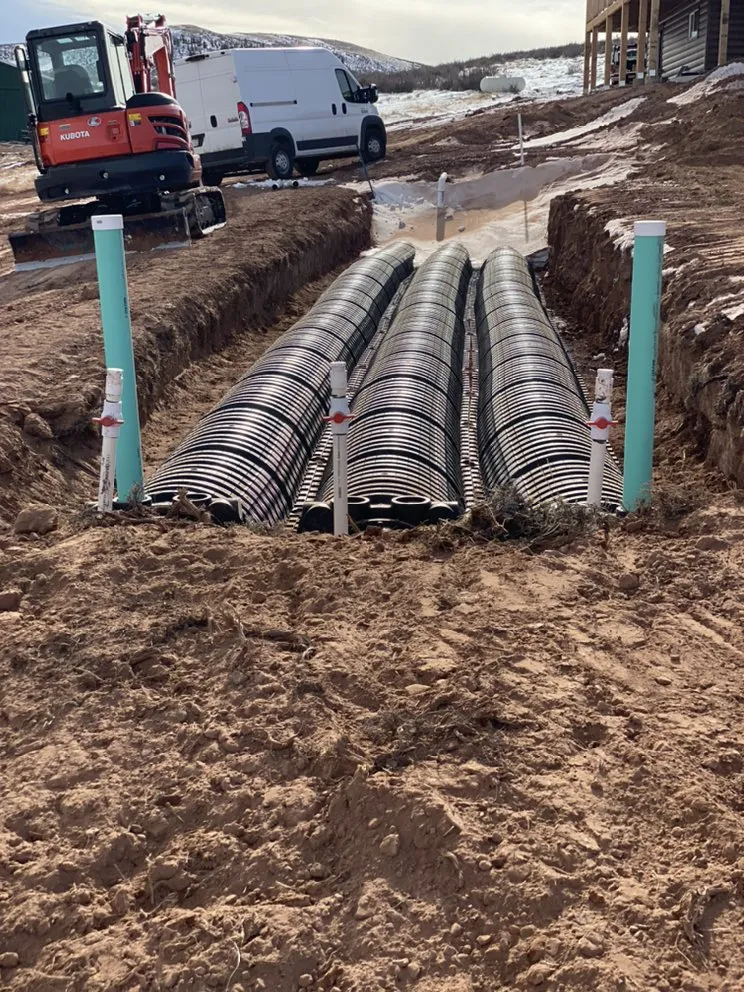 Slide of Ken Millette Plumbing