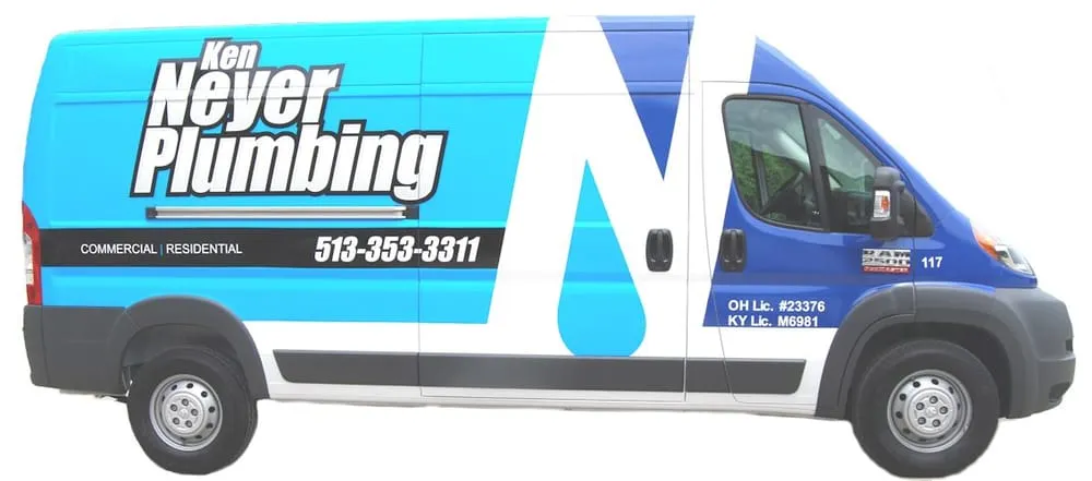 Slide of Ken Neyer Plumbing