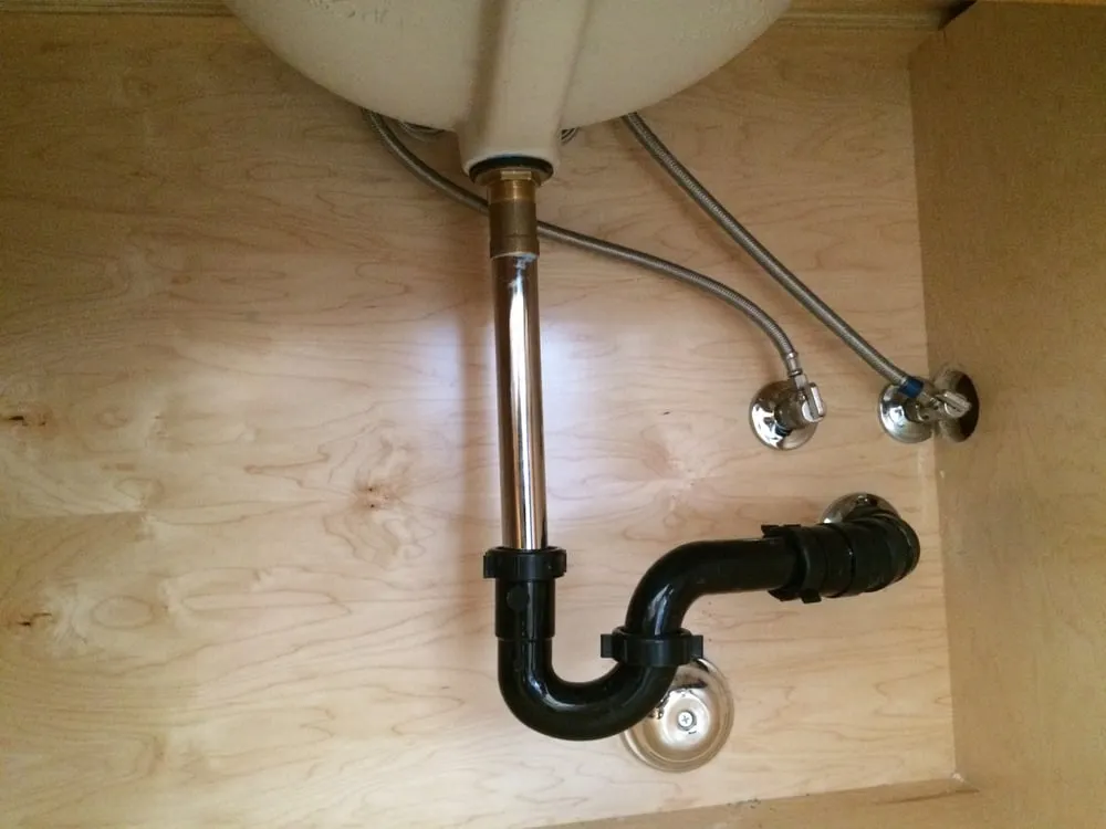 Slide of Ken Palmer Plumbing