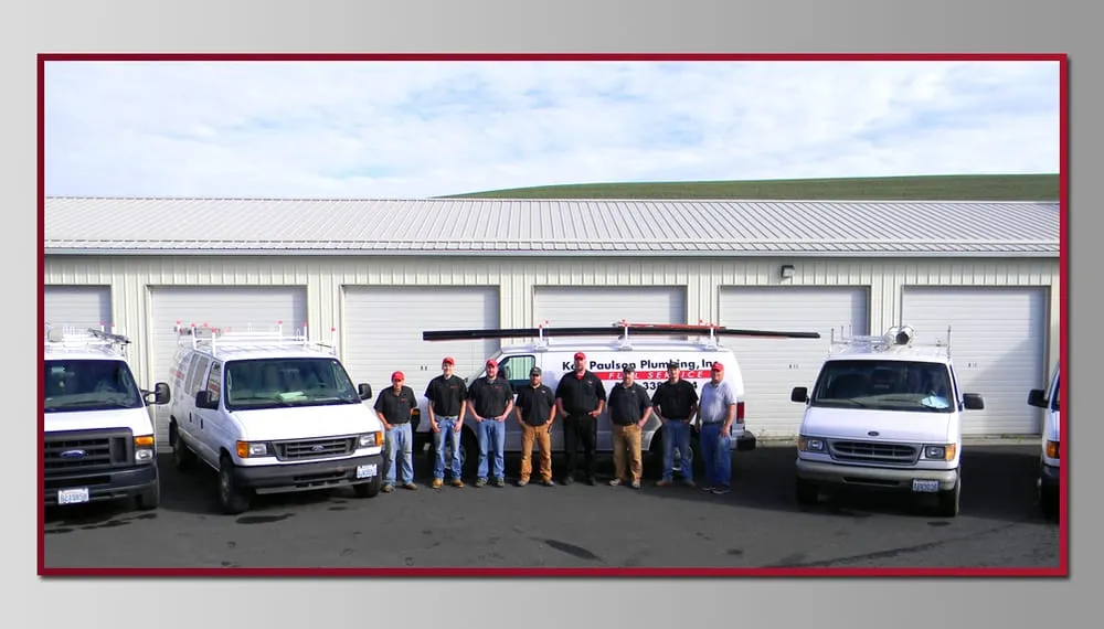 Slide of Ken Paulson Plumbing