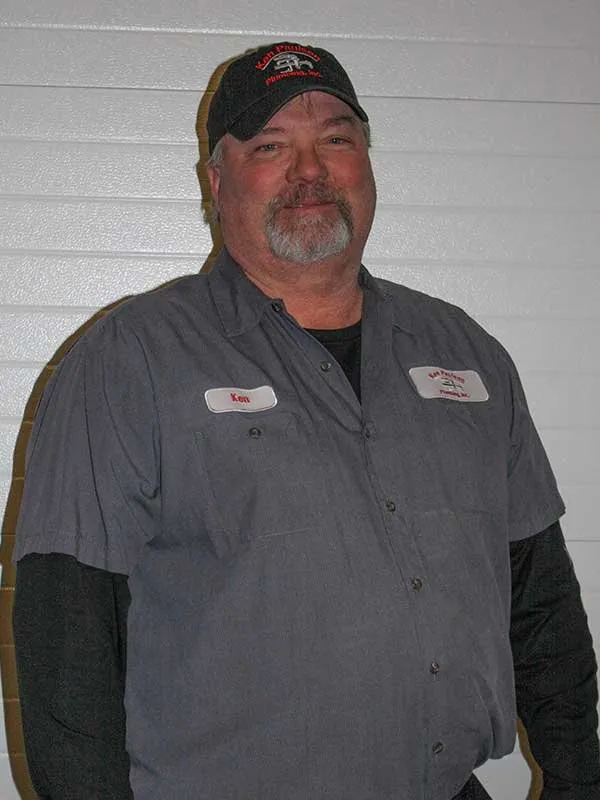 Slide of Ken Paulson Plumbing